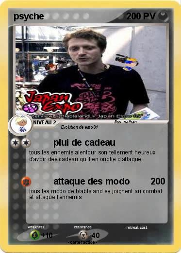Pokemon psyche
