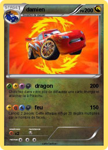 Pokemon damien