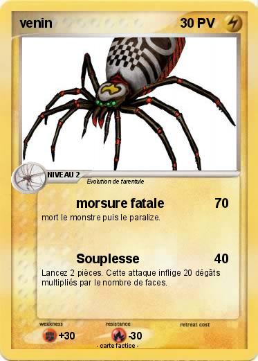 Pokemon venin