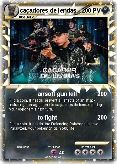 Pokemon caçadores de lendas