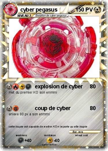 Pokemon cyber pegasus