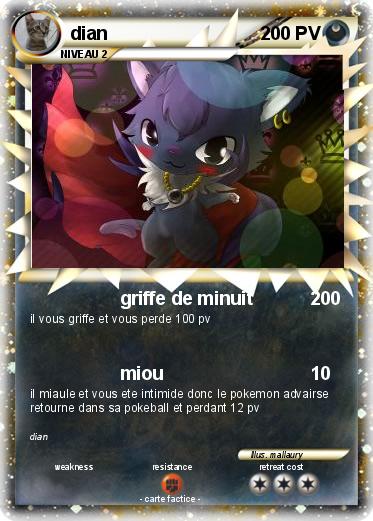 Pokemon dian