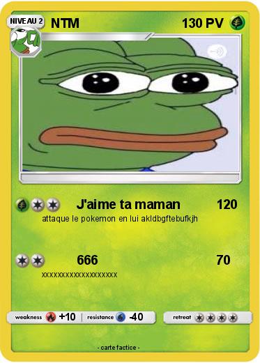 Pokemon NTM