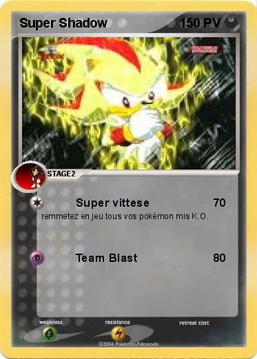 Pokemon Super Shadow