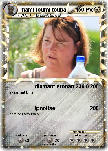 Pokemon mami toumi touba                 .