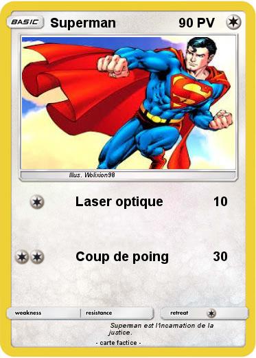 Pokemon Superman