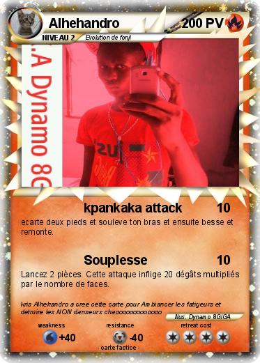 Pokemon Alhehandro