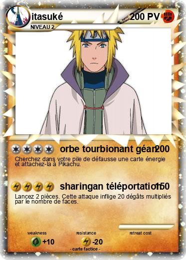 Pokemon itasuké