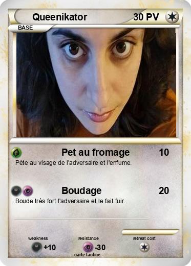 Pokemon Queenikator