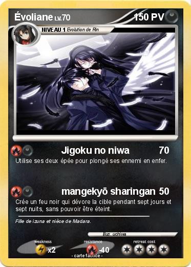 Pokemon Évoliane