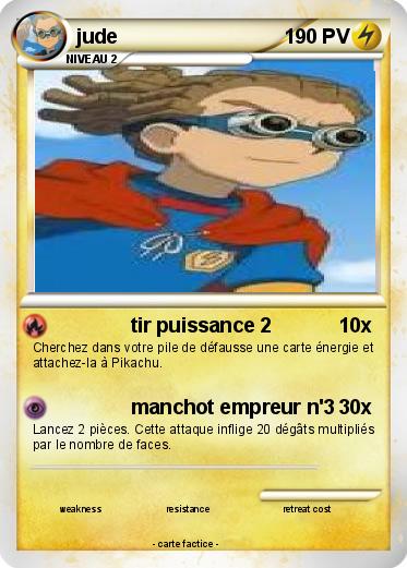 Pokemon jude