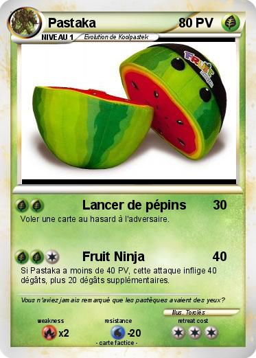 Pokemon Pastaka