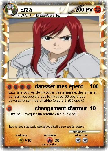 Pokemon Erza