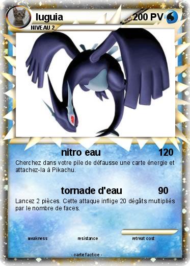 Pokemon luguia