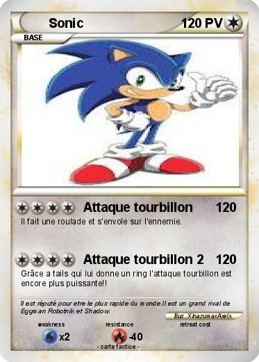 Pokemon Sonic