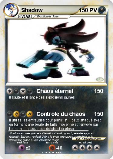 Pokemon Shadow