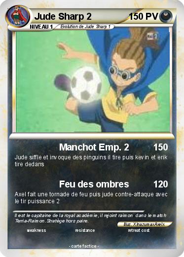 Pokemon Jude Sharp 2