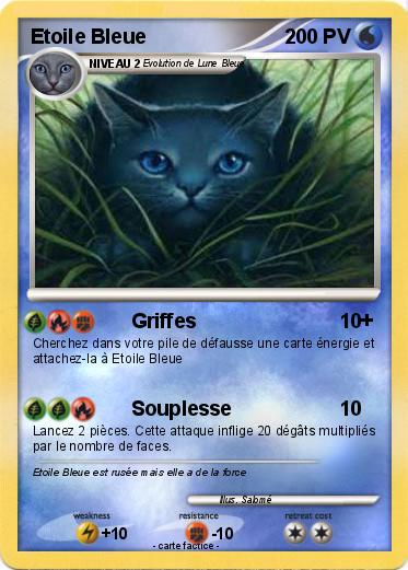 Pokemon Etoile Bleue