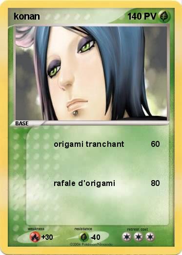 Pokemon konan