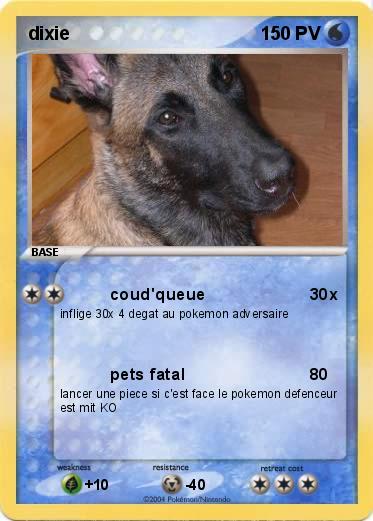 Pokemon dixie