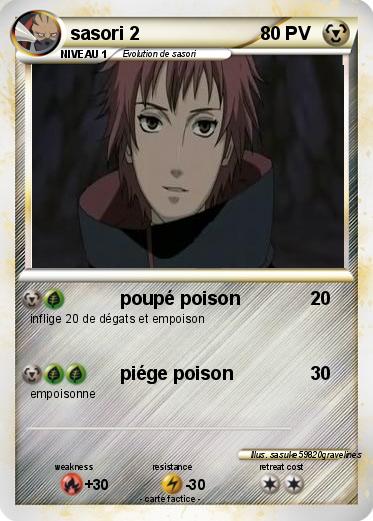 Pokemon sasori 2