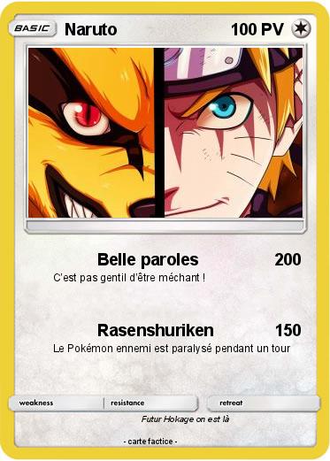 Pokemon Naruto