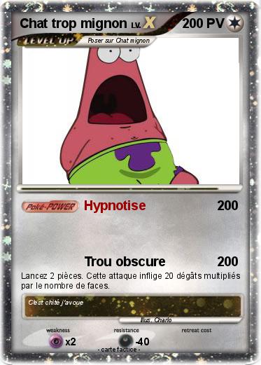 Pokemon Chat trop mignon