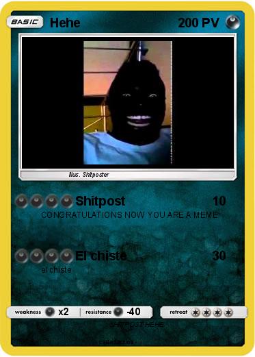 Pokemon Hehe
