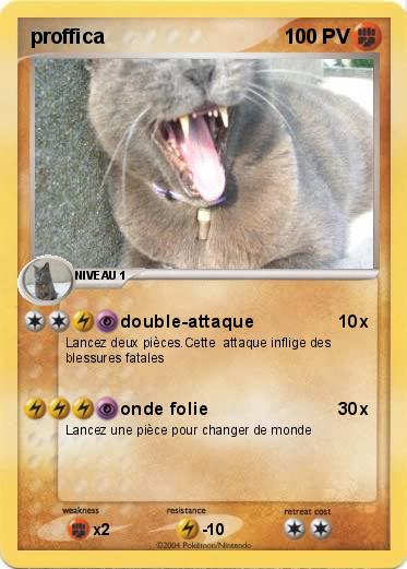Pokemon proffica