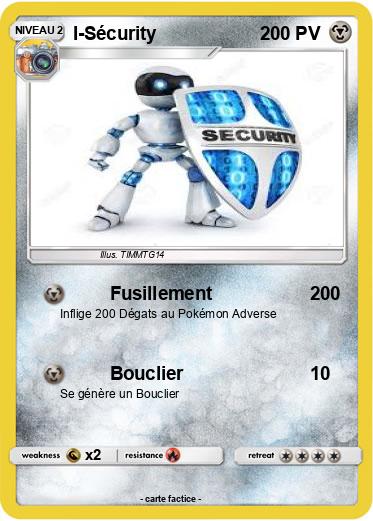 Pokemon I-Sécurity