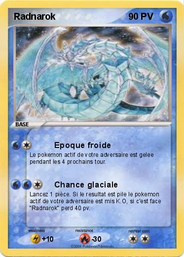 Pokemon Radnarok