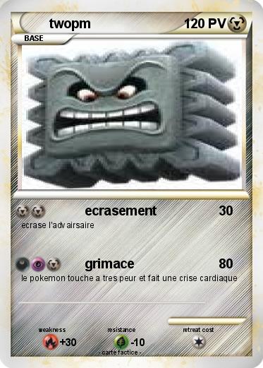 Pokemon twopm