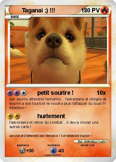 Pokemon Taganai ;) !!!
