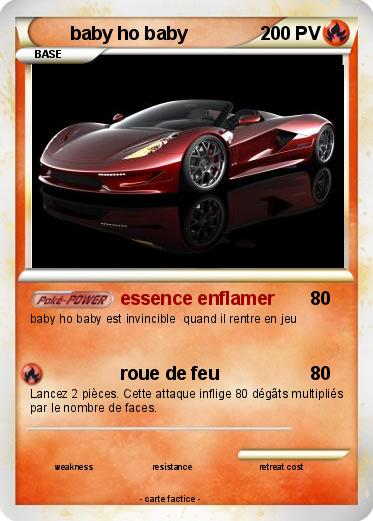 Pokemon baby ho baby