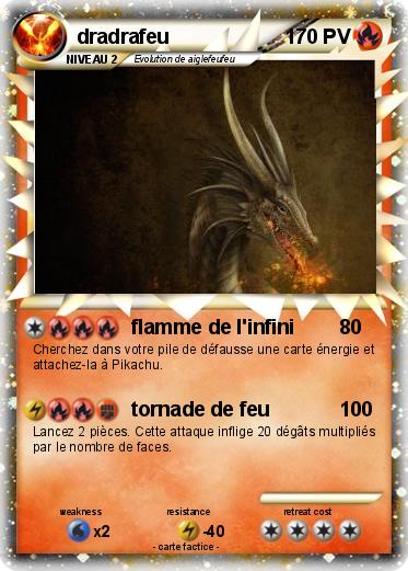 Pokemon dradrafeu