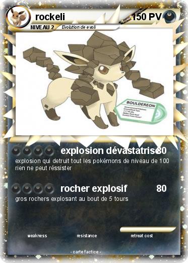 Pokemon rockeli