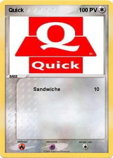 Pokemon Quick