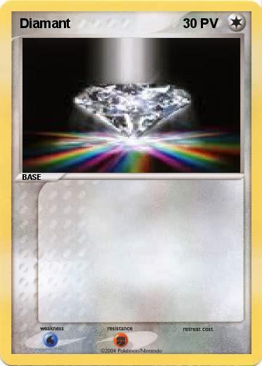 Pokemon Diamant