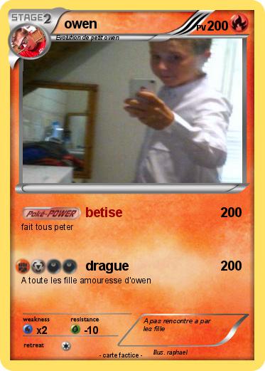 Pokemon owen