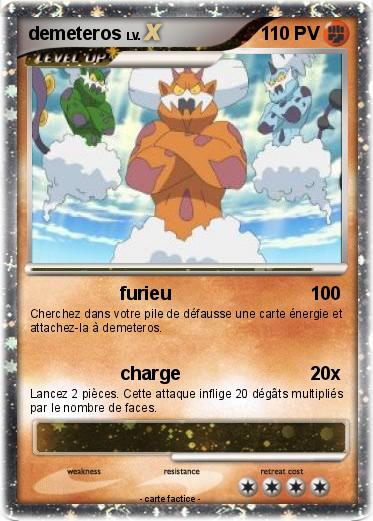 Pokemon demeteros