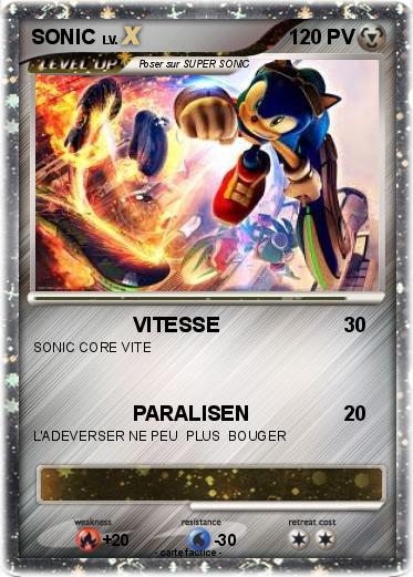 Pokemon SONIC