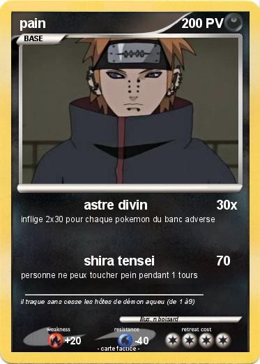 Pokemon pain