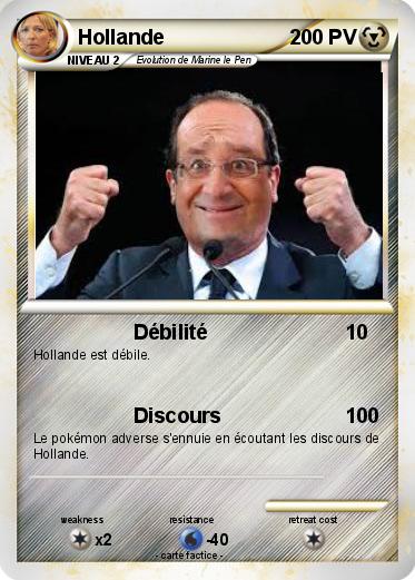 Pokemon Hollande