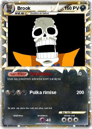 Pokemon Brook