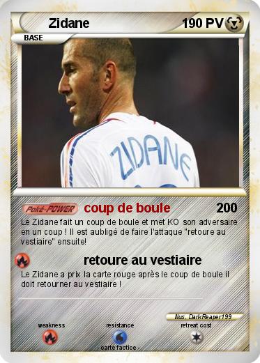 Pokemon Zidane
