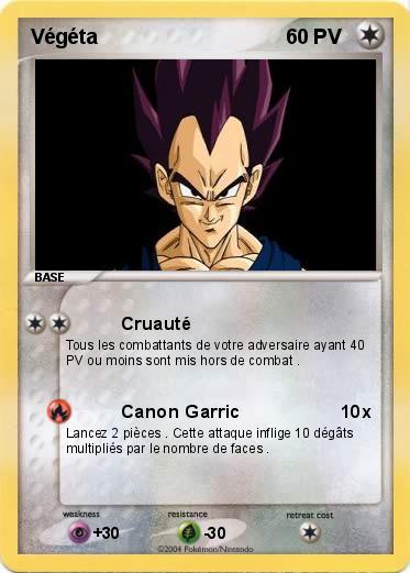 Pokemon Végéta