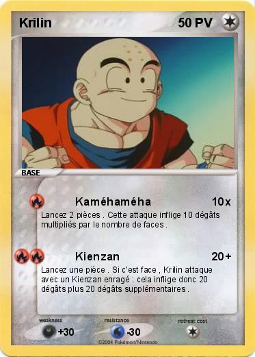 Pokemon Krilin