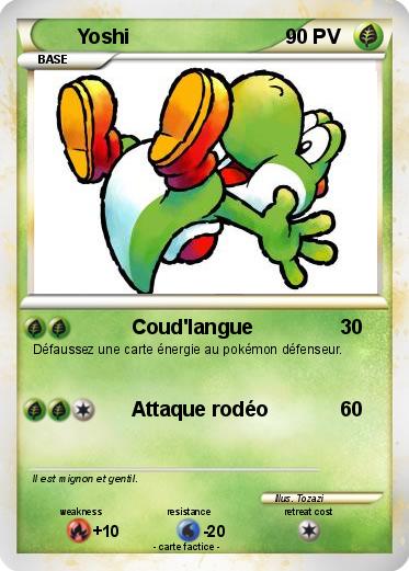 Pokemon Yoshi