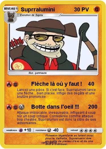 Pokemon Suprralumini