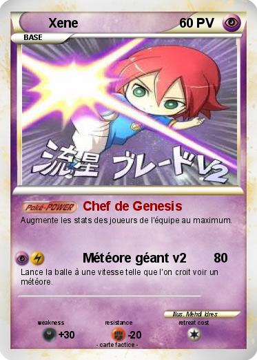 Pokemon Xene
